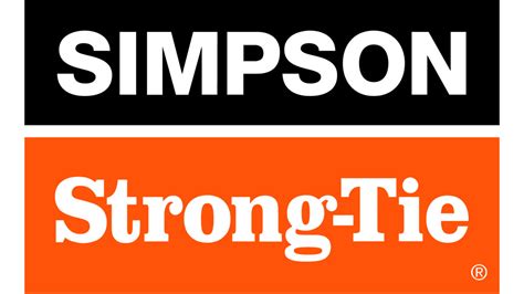 simpsonstrongtie|simpson strong tie official website.